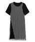 Mesh Layered Dress
